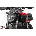 TST Industries MECH-GTR Front LED Turn Signals for Yamaha FZ-07 / FZ-09 (2021+) and MT-03 (2020+)